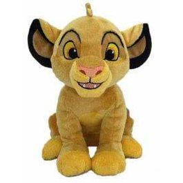 Peluche The Lion King Simba 35 cm Multicolor Poliéster Precio: 33.4999995. SKU: B1E9SLFJ72