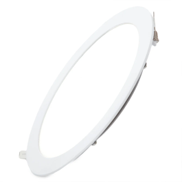 Placa LED 18W 1.800Lm Mando a Distancia (Intensidad-CCT) 40.000H [HO-PL-18W-RC]