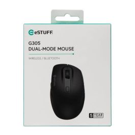 eSTUFF G305 Wireless/Bluetooth Dual mouse eSTUFF G305 Wireless/Bluetooth Dual mouse