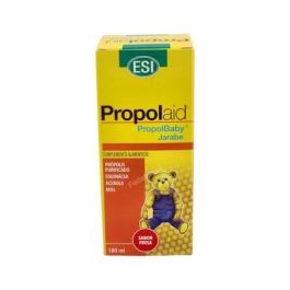 TREPATDIET-ESI Propolbaby Jarabe 180Ml Sabor Fresa para Sistema Inmune Precio: 19.5000003. SKU: B1C8CB88T6