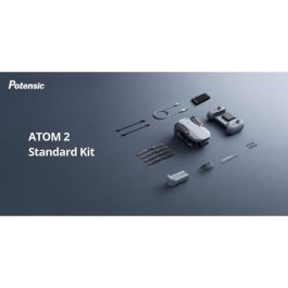 Potensic ATOM 2 POT6978392910006 - Dron con cámara HD/4K, GPS, 31 min de vuelo, 10 km de alcance