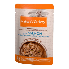 Nature'S V Bocaditos En Salsa Salmon 22x85 gr Precio: 25.4999998. SKU: B14AT9ZS8H