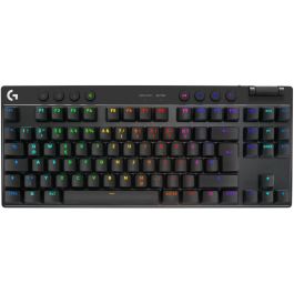Logitech G PRO X TKL LIGHTSPEED Teclado Gaming Inalámbrico