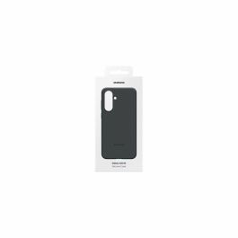 Samsung SAM1742317220144 Funda de silicona negra para Galaxy A56 5G