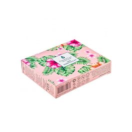 Flora Curl Mini Essentials Kit de Viaje para Rizos Hidratados y Definidos - Apto Método Curly con Champú, Acondicionador, Crema y Gel