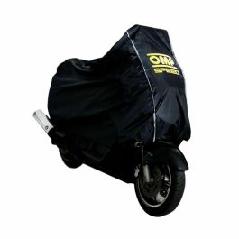 Omp Speed Funda Moto Exterior-Interior Impermeable Talla L - Cubre Moto Transpirable Oxford 300D 307x140x127 cm OMPS18020819 Precio: 30.9899997. SKU: S37112362