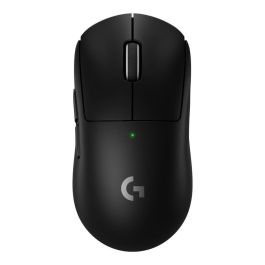 Logitech G LOG1696287577452 Ratón Gaming Inalámbrico PRO X SUPERLIGHT 2 Negro Precio: 163.50000007. SKU: B1A8ZP5JF2