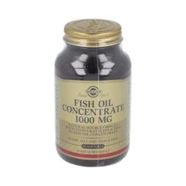 SOLGAR Aceite De Pescado Concentrado 1000mg 60 Cápsulas de EPA y DHA Omega-3 Suplemento Nutricional Precio: 29.8999998. SKU: B1E629SB2W