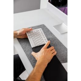 CHERRY TAS KW 7100 MINI BT FOR MAC Wireless DE-Layout weiß
