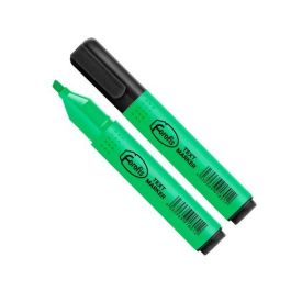 Marcador Fluor Forofis Verde (Set de 12) Precio: 3.50000002. SKU: B1EYWVWPRM
