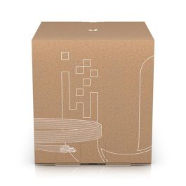 Ubiquiti Cat5e STP 24AWG 305 m Cable Ethernet para Exteriores Blanco