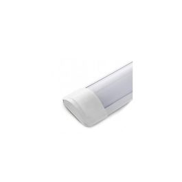 Luminaria LED 45W Sensor Apagado Total 4050Lm 6000ºK Lineal Superficie 150Cm 40.000H WR-RSPT-150-0W45W-CW]