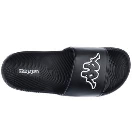 Chanclas de Piscina Kappa Logo Sve Negro