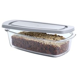 Day Fuente Horno Con Tapa 27,5x14,5 cm Vidrio