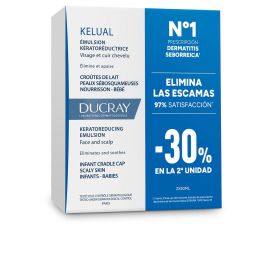 Ducray Kelual Emulsión Queratorreductora Para La Costra Láctea Pack 2 X 50 mL Ducray Kelual Emulsión Queratorreductora Para La Costra Láctea Pack 2 X 50 mL Precio: 35.80632. SKU: B1EQT3H757