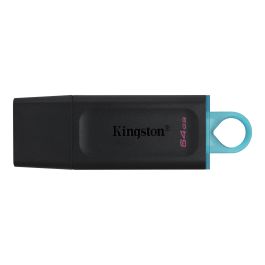 Kingston DataTraveler Exodia USB 3.2 Gen 1 64GB Precio: 10.99000045. SKU: S55092484