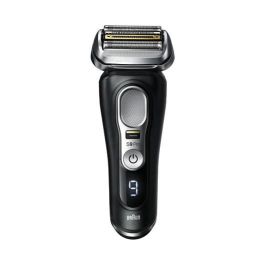 Braun Serie 9 Pro 9460cc Máquina de Afeitar de Láminas Negra Hombre - 60 min Autonomía