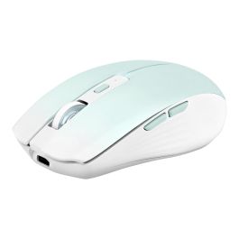 TNB GRADIENT - Ratón inalámbrico recargable DUAL CONNECT - azul Precio: 21.49999995. SKU: B19SPGTTKA