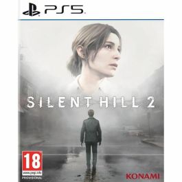 Konami 4012927150603 Silent Hill 2 Remake Videojuego para PlayStation 5 (PS5)