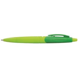 Boligrafo Milan Retractil Capsule Ballpen Verde (Set de 20) Precio: 15.8752. SKU: B12EF43AE8