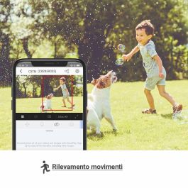 Videocámara de Vigilancia Ezviz H3C 2MP