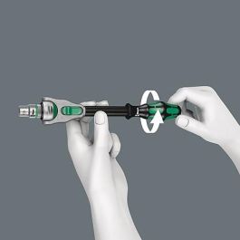 Wera 8100 SA 4 Zyklop Speed-Knarrensatz 1/4" zoll