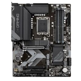 Gigabyte B760 GAMING X Placa Base ATX LGA1700 Intel 12ª/13ª Gen DDR4 5333MHz, 3x M.2 PCIe 4.0, LAN 2.5GbE Gaming