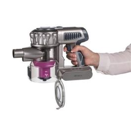 Ariete 2758 Aspirador Escoba Motor Digital Sin Cable 2 en 1 22V Litio Ariete 2758 Aspirador Escoba Motor Digital Sin Cable 2 en 1 22V Litio