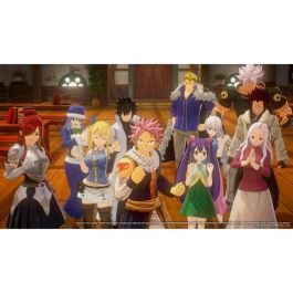 Fairy Tail 2 - Juego de PS5 Fairy Tail 2 - Juego de PS5