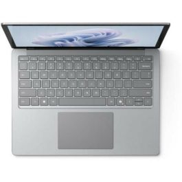 Laptop Microsoft Surface Laptop 6 13,5" Intel Core Ultra 5 135H 16 GB RAM 512 GB SSD Qwerty Español Precio: 2010.50000008. SKU: B13LDVNC3M