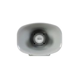 Fonestar Altavoz Exponencial Vulkan 30W IP-66 Resistente a la Intemperie para Exteriores y Ambientes Marinos