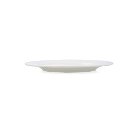 Plato Llano Porcelana Serenity Hydrozero Bidasoa 25 cm (6 Unidades)
