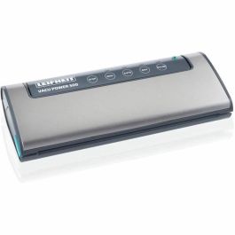 LEIFHEIT Vacu Power 500 03236 Envasadora al vacío con 10 bolsas, color Gris Precio: 124.50000002. SKU: B18X2S9FYQ