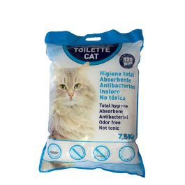 Nayeco Saco de perlas de sílice 7,5 kg - 100% natural, alta absorción, elimina malos olores, sin polvo