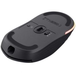 Ratón Gaming Inalámbrico Trust Gaming GXT 927 Redex Plus/ Batería Recargable/ Hasta 25600 DPI Ratón Gaming Inalámbrico Trust Gaming GXT 927 Redex Plus/ Batería Recargable/ Hasta 25600 DPI
