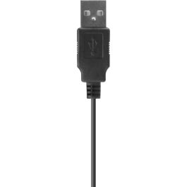 Speedlink SL-640009-BK Teclado HI-GENIC Antibacteriano QWERTZ Alámbrico USB Negro para Oficina