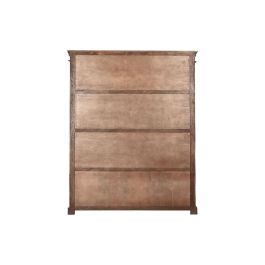 DKD Home Decor Vitrina Shabby Madera de Mango y Cristal 165 cm Ancho x 210 cm Alto x 45 cm Fondo DKD Home Decor Vitrina Shabby Madera de Mango y Cristal 165 cm Ancho x 210 cm Alto x 45 cm Fondo