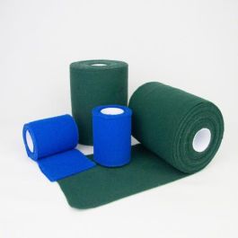 B. Braun Askina Haft Venda Cohesiva Azul 8 cm x 20M - 1 Unidad, Elástica, Sin Látex, Esterilizable Precio: 13.7900004. SKU: B14TGJCY8C
