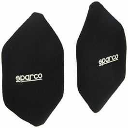 Reposariñones Sparco Laterales Negro S01022NR Precio: 40.49999954. SKU: B1JCT397SN