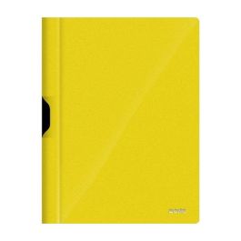 Dosier Clip Pp A4 Pinza Metal 30H Amarillo 8 unidades Precio: 13.95000046. SKU: S8404254