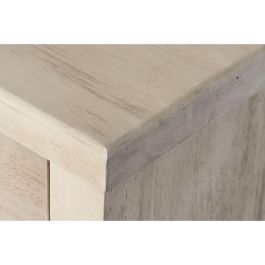 Mueble Tv Tropical DKD Home Decor Natural 42 x 55 x 160 cm Mueble Tv Tropical DKD Home Decor Natural 42 x 55 x 160 cm