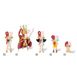 Figura Banpresto One Piece Film Red Precio: 14.49999991. SKU: B1JS7BGFXJ