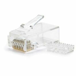 Conector RJ45 NANOCABLE 10.21.0201-50 Transparente