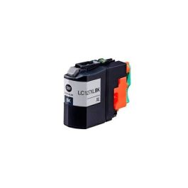 Dayma Cartucho Tinta Compatible LC127 Negro para Brother DCP-J4110DW, MFC-J4410DW, MFC-J4510DW, MFC-J4610DW, MFC-J4710DW, MFC-J6920DW, MFC-J6520DW, MFC-J6720DW Dayma Cartucho Tinta Compatible LC127 Negro para Brother DCP-J4110DW, MFC-J4410DW, MFC-J4510DW, MFC-J4610DW, MFC-J4710DW, MFC-J6920DW, MFC-J6520DW, MFC-J6720DW