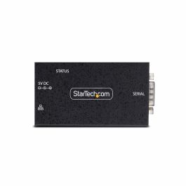 Cable USB Startech I13-SERIAL-ETHERNET Negro