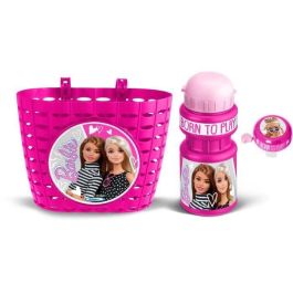 Divertido set que incluye un cubo de basura + un bote + una campana - MATTEL - BARBIE Precio: 28.88999993. SKU: B1JNXPD6DP