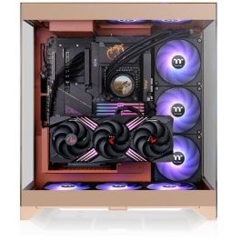 Thermaltake Chasis Midi CTE E550 TG Gravel Sand