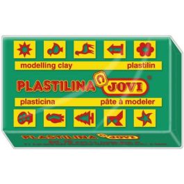 Jovi Plastilina School Pastilla 50 gr Verde Oscuro Caja 30 Ud Precio: 12.50000059. SKU: S8410704