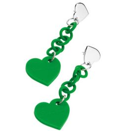 Pendientes Mujer Zoppini Firenze 'Tiffany' Verde Precio: 32.58999964. SKU: S7208381