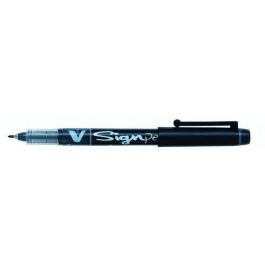 Rotulador Fibra Pilot Sign Pen Negro 12 unidades Precio: 20.50000029. SKU: B19Y6KBSEM